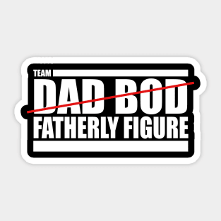 The Challenge MTV - Team CT Fatherly Figure Dad Bad Sticker